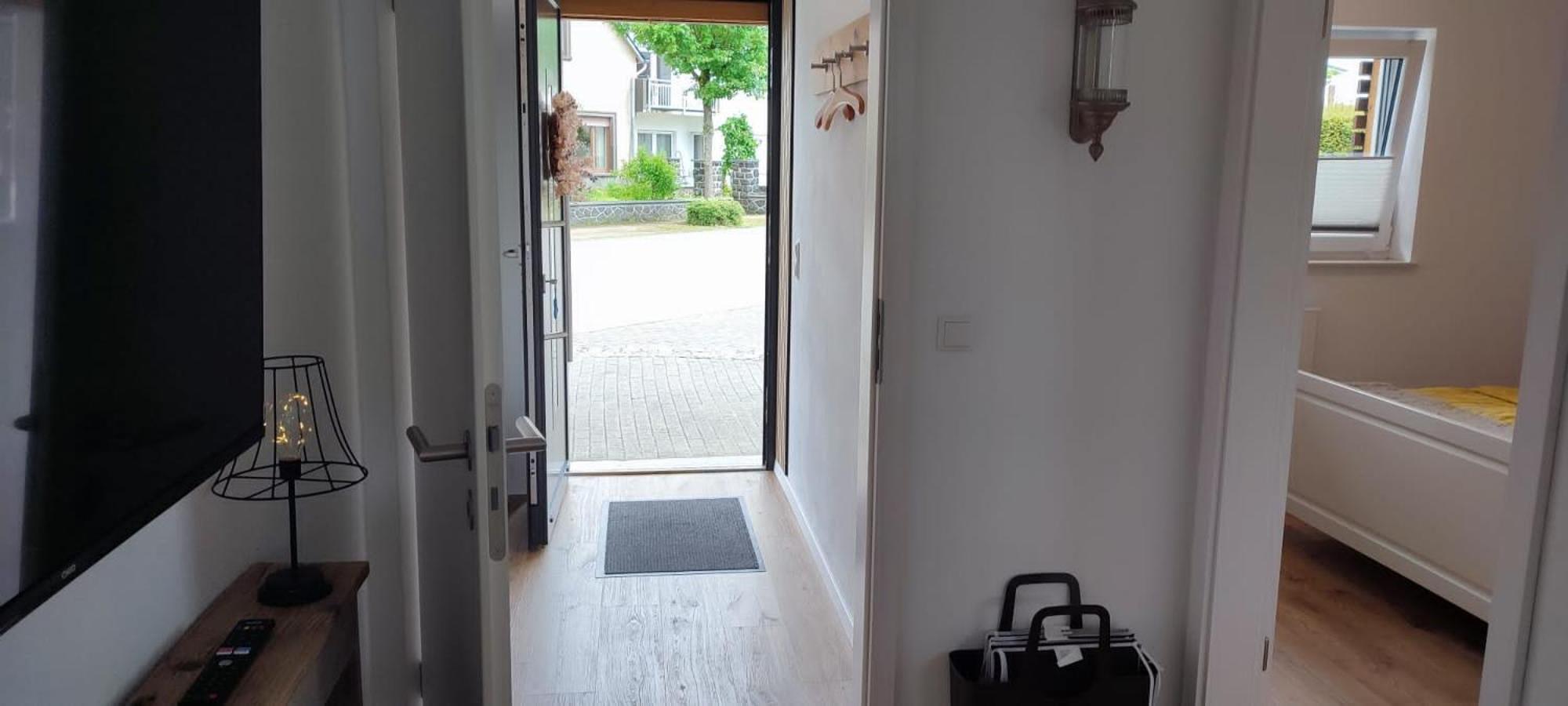 Ferienwohnung Fred Darscheid Kültér fotó